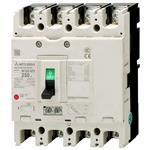 MCCB MITSUBISHI 4P 80-160A 36kA chỉnh dòng 0.5-1.0In ( NF250-SEV )